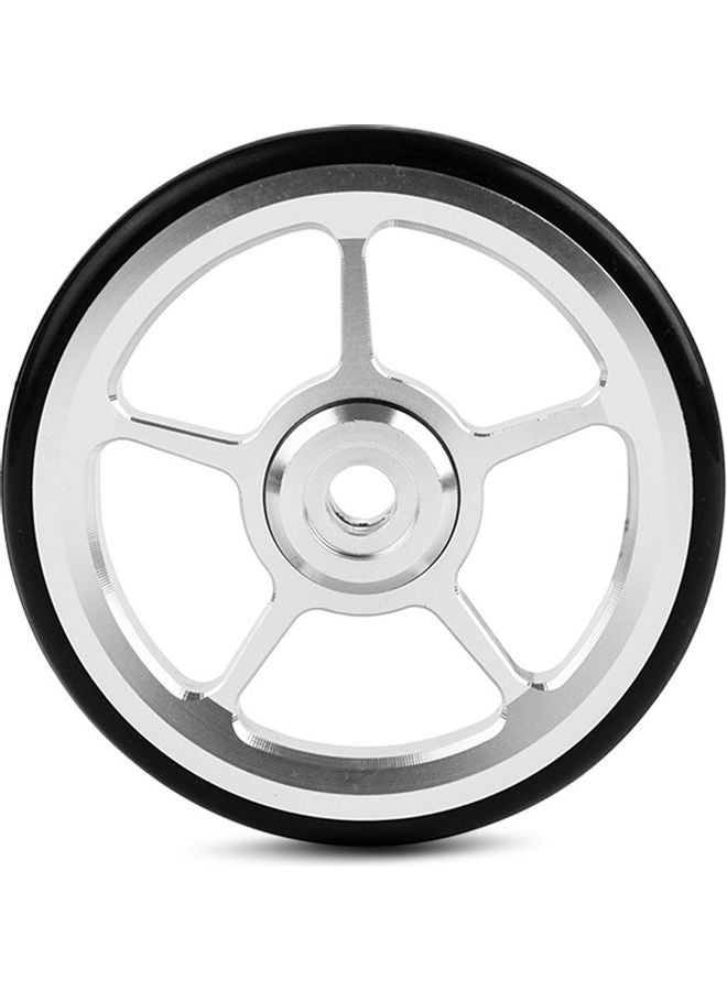 نيبمينينت عجلة محامل مصنوعة من سبيكة الألومنيوم 7 x 1 7سم - Image 4