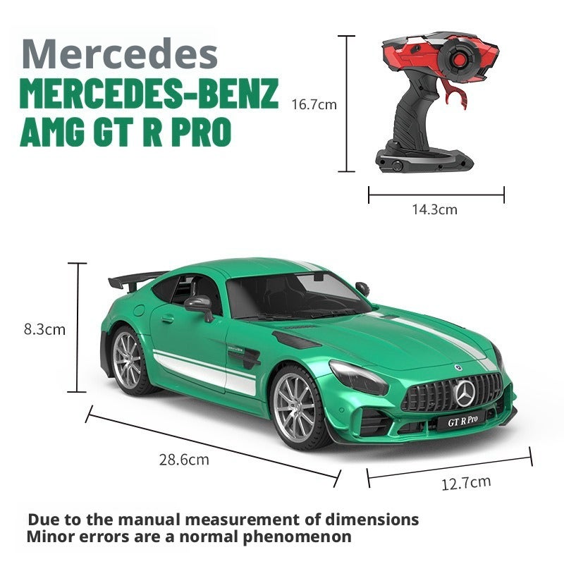 1:16 Mercedes Benz RC Car Toy for Boys - Image 3