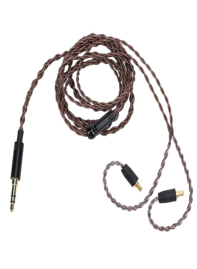 Ashata Replacement Audio Cable Upgrade Headphone Cord for IE100 Pro IE400 Pro IE500 Pro Headphones, Earphone Sound Cable 3.5mm Stereo Plug - Image 1