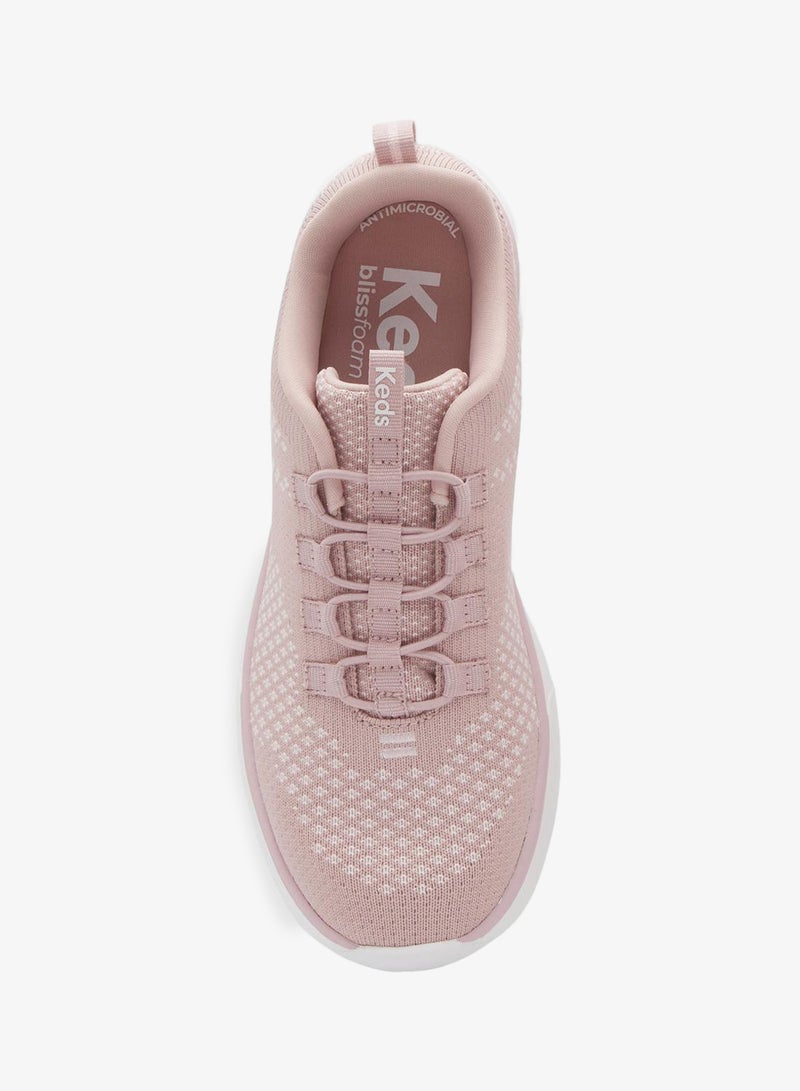 Keds Women's BlissWalk Slip On Athletic Sneaker Pink - Image 5