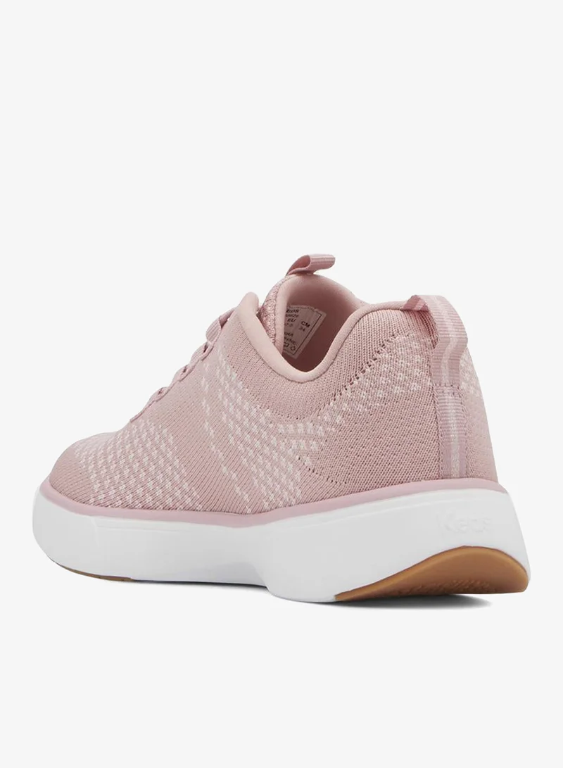 Keds Bridal Rose Keds Women's BlissWalk Slip On Athletic Sneaker Pink for Women | Best Price UAE