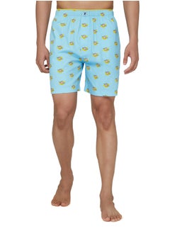 XYXX IntelliEaze Super Combed Cotton Boxer Shorts for mens Pack of 2  - Image 2