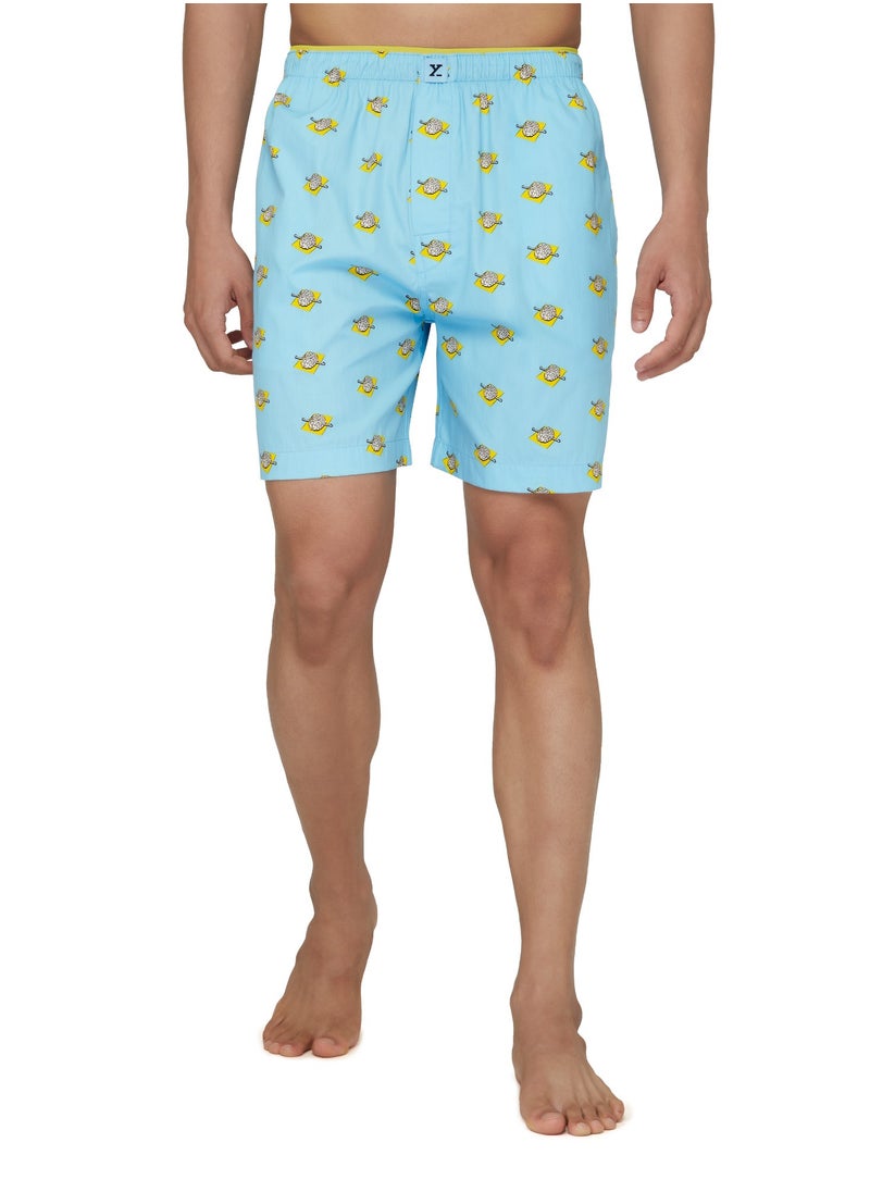 XYXX IntelliEaze Super Combed Cotton Boxer Shorts for mens Pack of 2  - Image 2