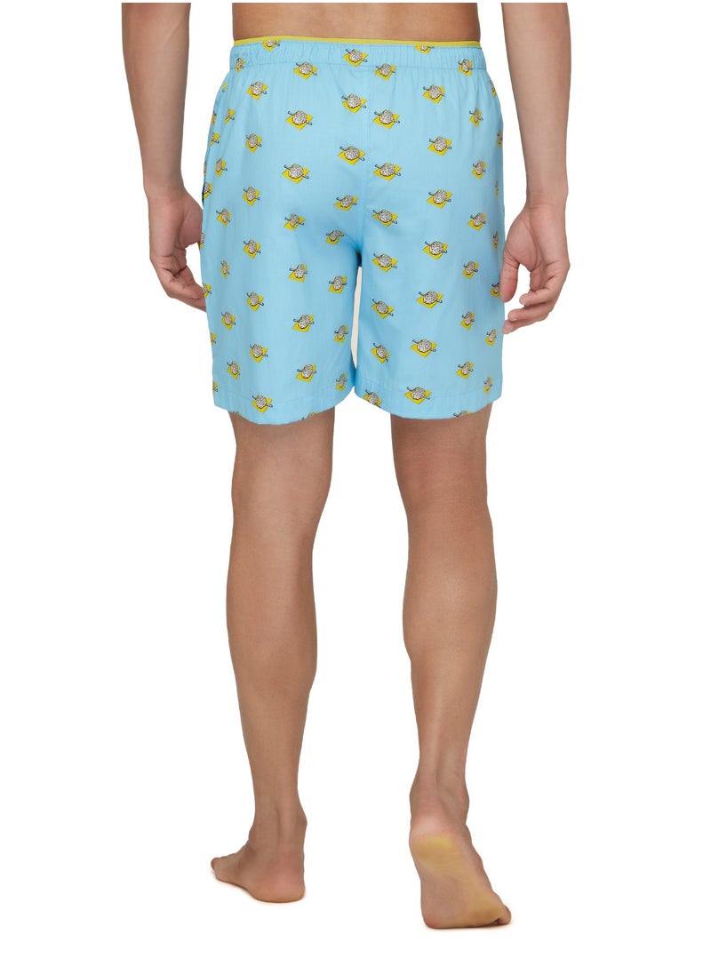 XYXX IntelliEaze Super Combed Cotton Boxer Shorts for mens Pack of 2  - Image 3