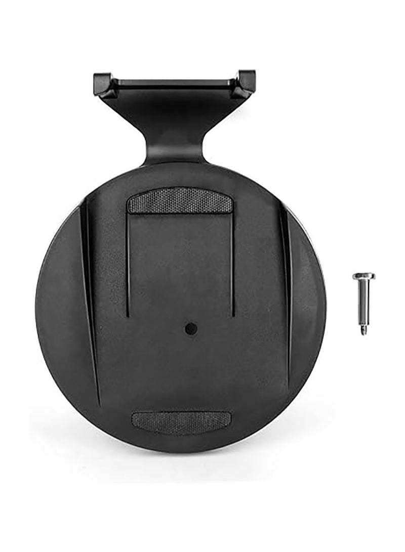 PS5 stand Replacement Vertical stand Playstation 5 Console Digital and Optical with screws (black PS5 stand) - Image 4