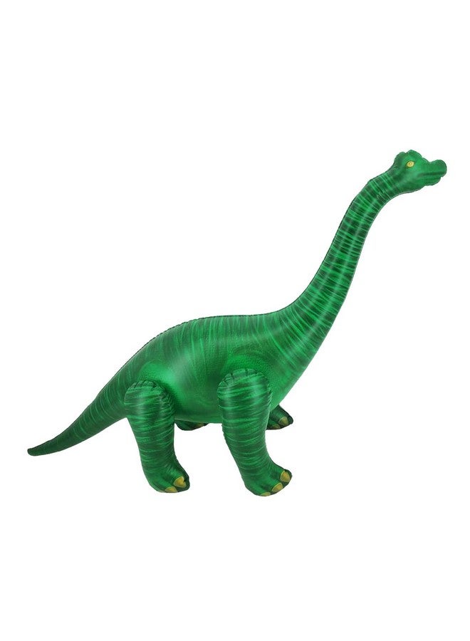 Jet Creations 3Pk T. Rex Brachiosaurus Triceratops Inflatable 37 48” Prehistoric Dinosaur Toys For Adults And Kids 3 Year And Up Blow Up Birthday Party Favors Decor Pool Gifts - Image 5