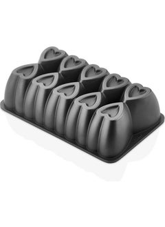 AMBOSS Baton Baton Cake Mold Black Ame-Baton  - Image 1