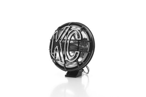 KC HiLiTES 1151 Apollo Pro 6" 100w Single Driving Light with Integrated Stone Guard - Image 3