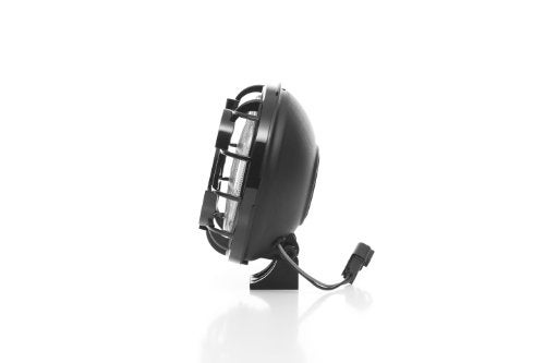 KC HiLiTES 1151 Apollo Pro 6" 100w Single Driving Light with Integrated Stone Guard - Image 4