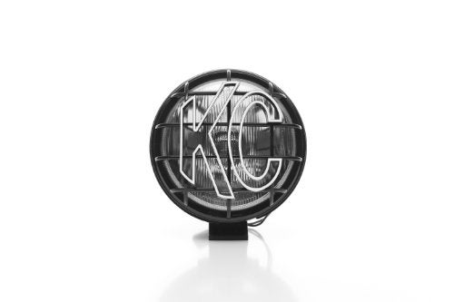 KC HiLiTES 1151 Apollo Pro 6" 100w Single Driving Light with Integrated Stone Guard - Image 2