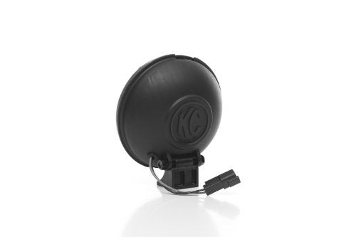 KC HiLiTES 1151 Apollo Pro 6" 100w Single Driving Light with Integrated Stone Guard - Image 5