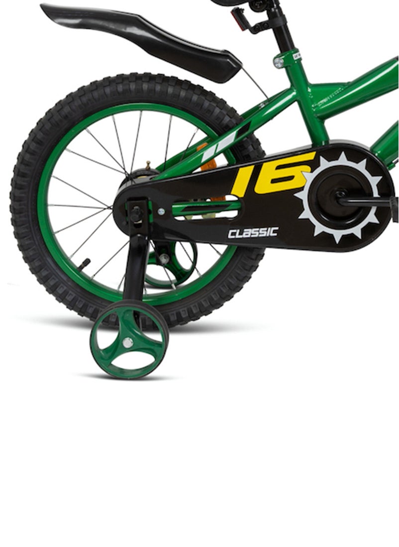 MOGOO Classic For Kids 16 inch, Green  - Image 4