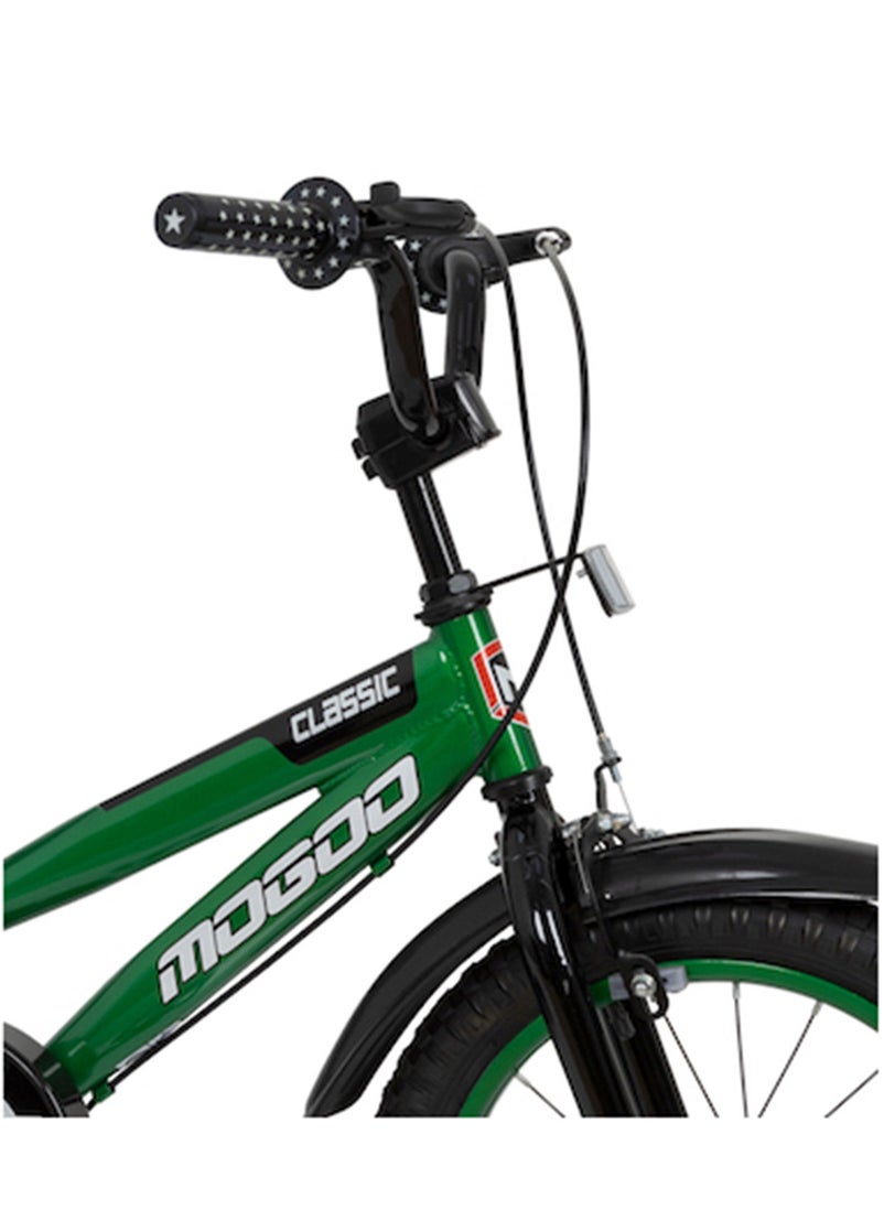 MOGOO Classic For Kids 16 inch, Green  - Image 3