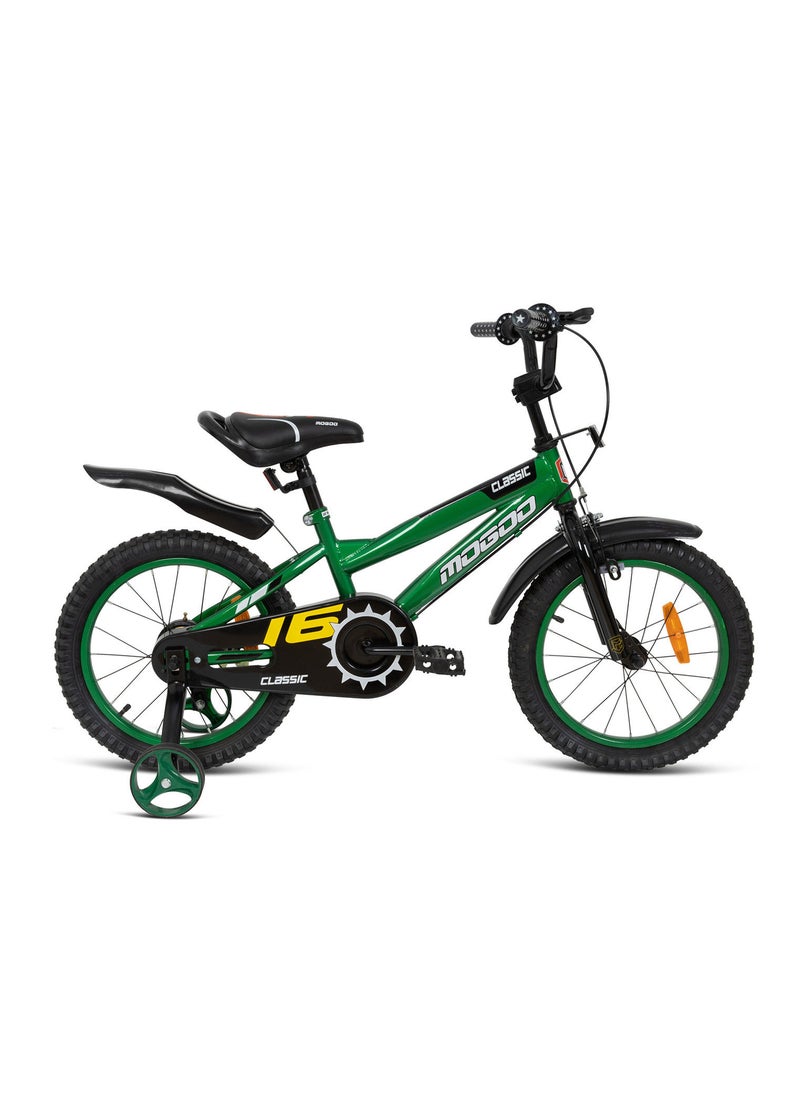 MOGOO Classic For Kids 16 inch, Green  - Image 1