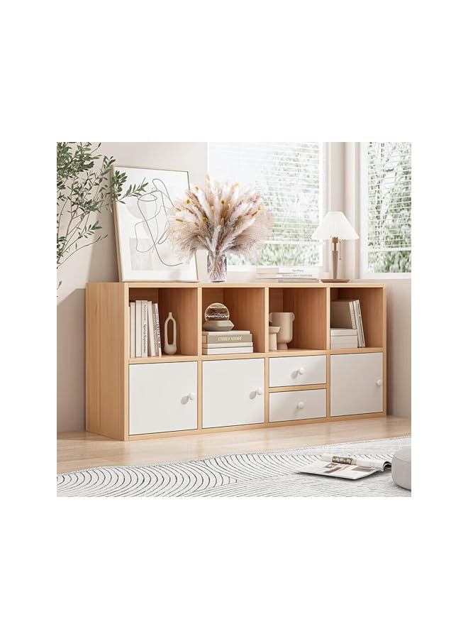 The Bros 100PCS Natural Dried Pampas Grass, 17.5" Fluffy Boho Bouquet for Home Decor, Weddings, Parties & Floral Arrangements - Chic Dried Floral Decorations for Rustic & Modern Interiors - Image 5