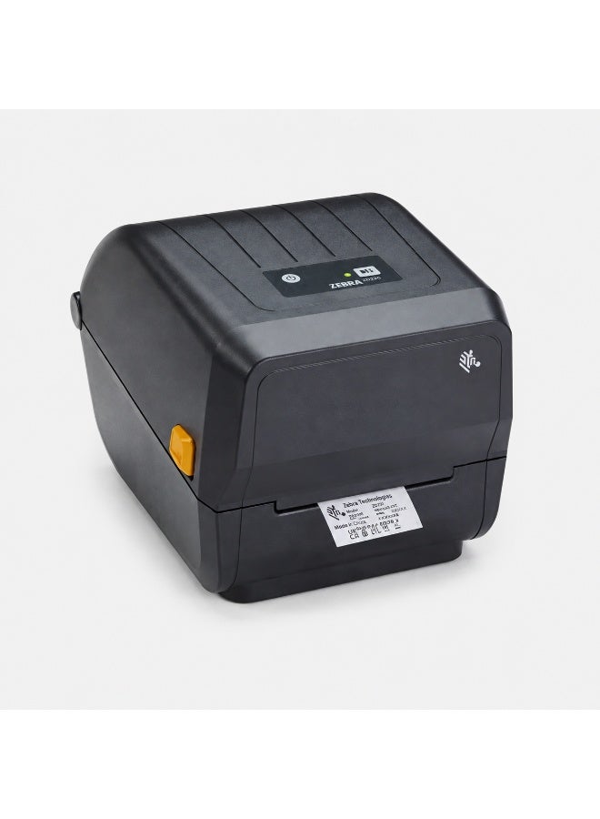 Zebra ZD220 Direct Thermal Barcode Label Printer with USB Connectivity for Shipping, Retail & Warehouse Label Printing - Image 3