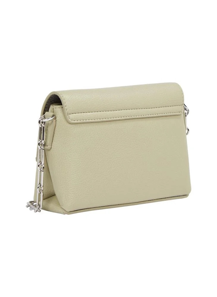 كالفن كلاين Plaque Small Crossbody