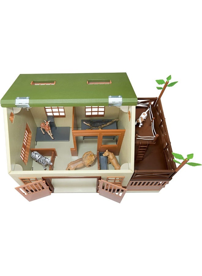 Battat - Terra Animal Hospital - AN2102Z - Image 3