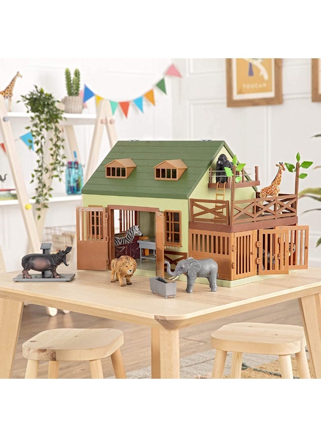 Battat - Terra Animal Hospital - AN2102Z - Image 2