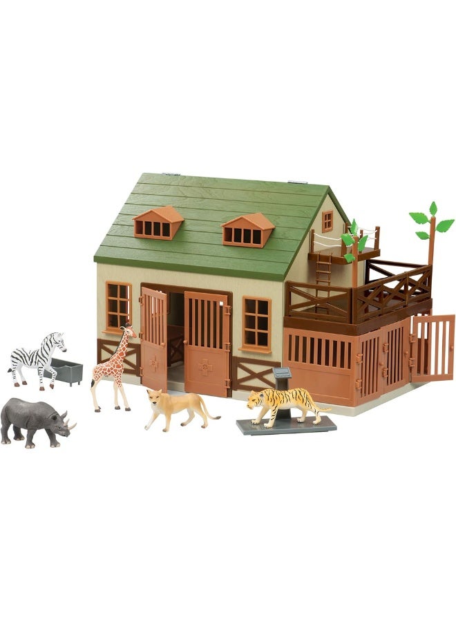 Battat - Terra Animal Hospital - AN2102Z - Image 1