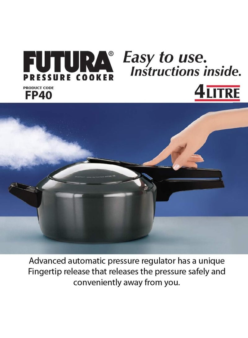 Hawkins وعاء ضغط فيتورا 4 لتر - Image 2