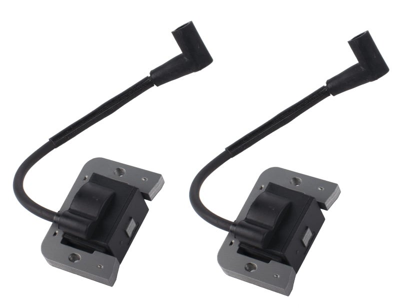 2Pcs Ignition Coil 2458401S Compatible with Kohler CH18 CH20 CH22 CH23 CH620 CH621 CV17 CV18 CV20 CV22 CV23 CV624 SV710 SV720 SV810 SV820