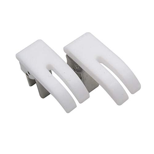CKPSMS Brand - Industrial Sewing Machine Foot Compatible with JUKI Brother Singer CONSEW #T35 (2 PCS) - Image 2