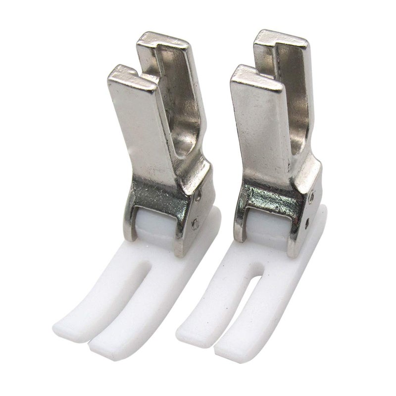 CKPSMS Brand - Industrial Sewing Machine Foot Compatible with JUKI Brother Singer CONSEW #T35 (2 PCS) - Image 4