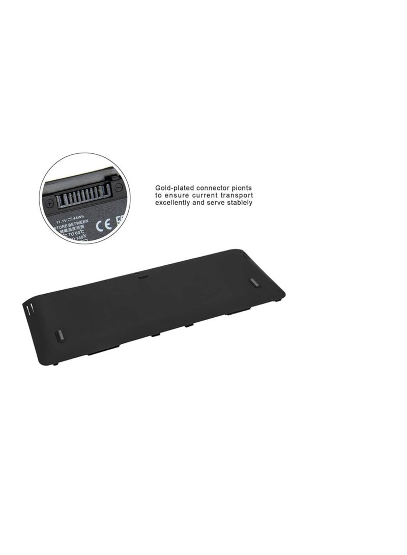 Terabyte بطارية 44Wh OD06XL OD06 لجهاز HP Elitebook Revolve 810 G1 G2 G3 تابلت 11.6" i7-3687U i7-4600U i5-3437U ODO6XL 0D06XL 698750-171 698750-1C1 698943-001 HSTNN-IB4F HSTNN-W91C H6L25AA H6L25UT - Image 4
