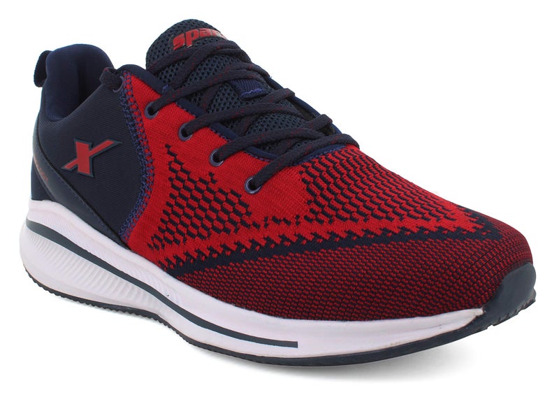 SPARX Sports Shoe SM-678 Navy Blue for Men - Image 1