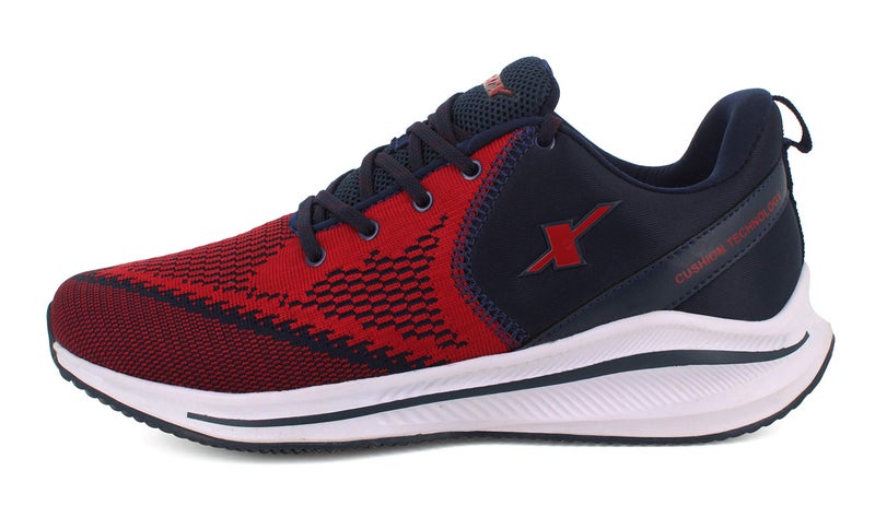 SPARX Sports Shoe SM-678 Navy Blue for Men - Image 4