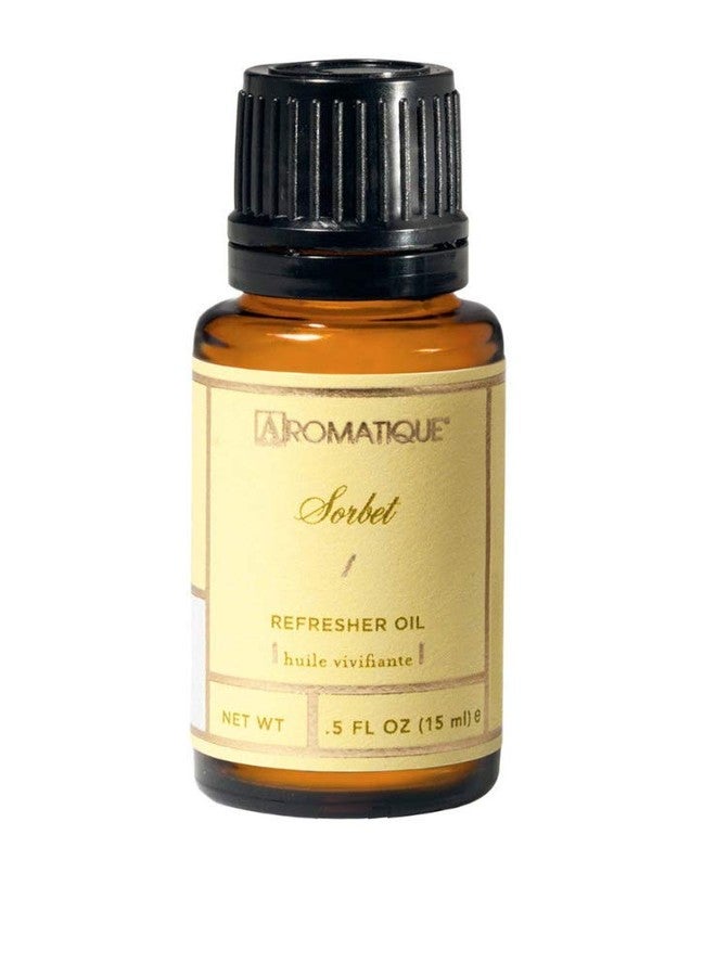 Sorbet Refresher Oil, 1/2 oz by Aromatique (1)