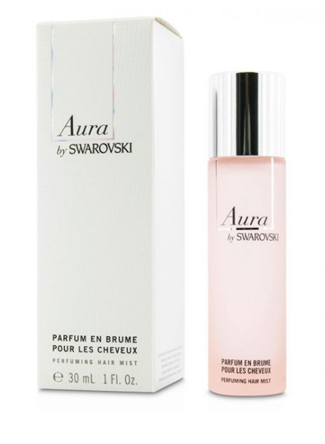 سواروفسكي رذاذ معطر للشعر أورا من سواروفسكي 30 مل - Image 2