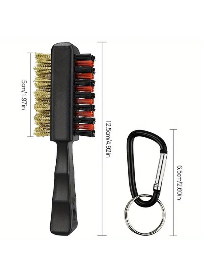1pc Golf Club Cleaner Brush with Ergonomic Grip for Putter Wedge Ball Groove Easy Maintenance - Image 4