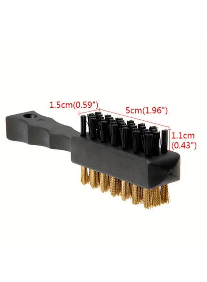 1pc Golf Club Cleaner Brush with Ergonomic Grip for Putter Wedge Ball Groove Easy Maintenance - Image 5