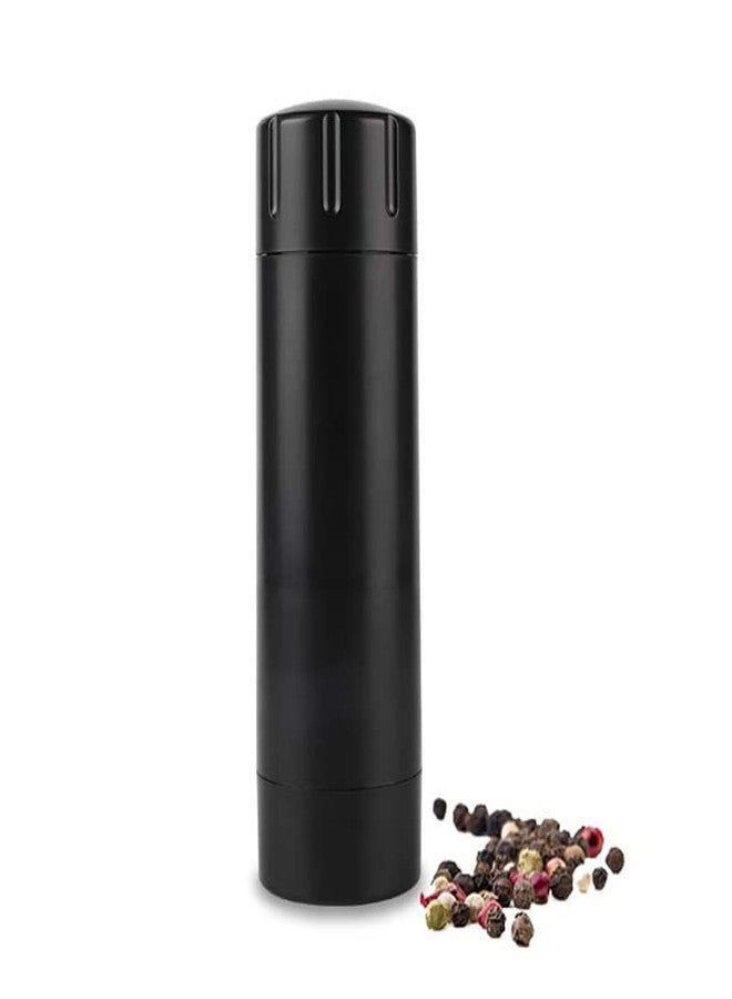 Fonture Manual Pepper Grinder Salt and Pepper Mill Shakers Thickness Adjustable Ceramic Core Kitchen Mills Pepper Blender (1) - Image 1