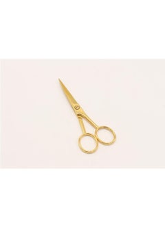 Tulip Globa Moustache Scissors No. 5.5 - Gold 