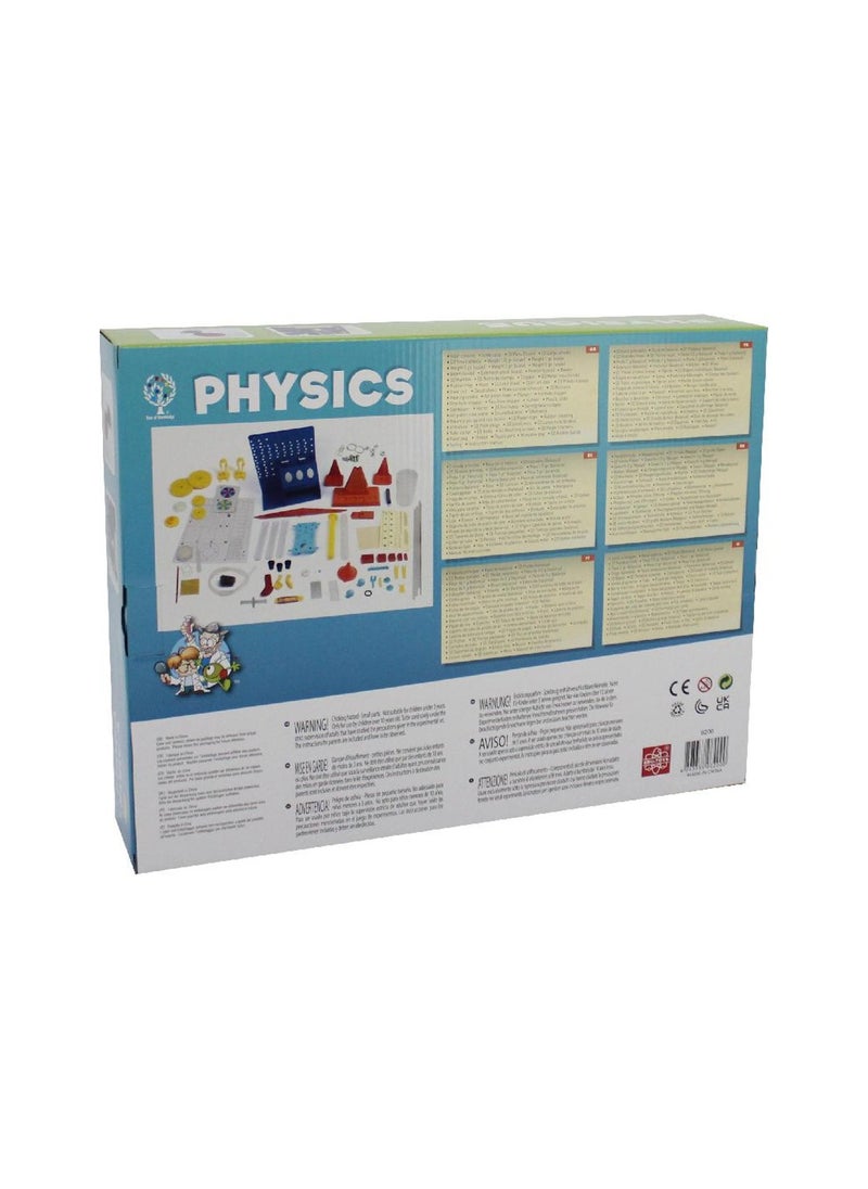 Edu Toys Power Tech Physics Educational Activity Set Arabic English 10 Years and Above  - Image 2