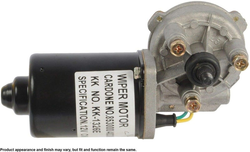 Cardone 85-3000 New Wiper Motor - Image 2