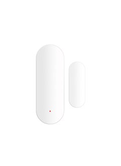areb Areb Smart Door and Window Sensor WiFi Security Sensor Real Time Alerts Remote Control via Areb App Works with Alexa and Google Assistant Easy Installation Enhanced Home Security  - Image 2