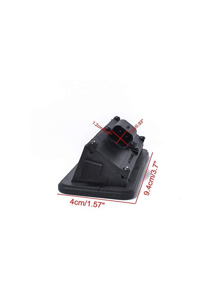 QASULER Tailgate Boot Lid Release Switch for Ford Fiesta MK7 - Image 2