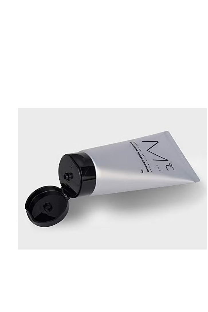 أم دوك العناية بالبشرة للرجال - MdoC Blackhead Perfect Scrub Foam 150g - Image 3