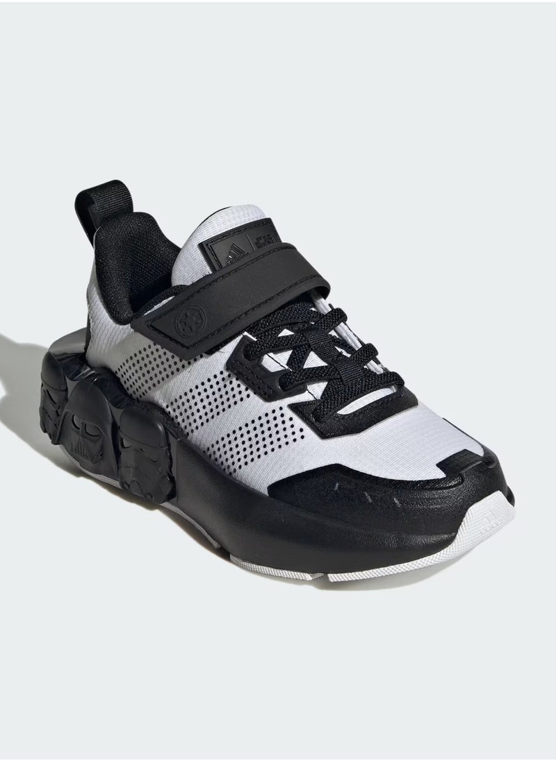 Adidas Star Wars Runner Running Shoes Kids  - Image 4