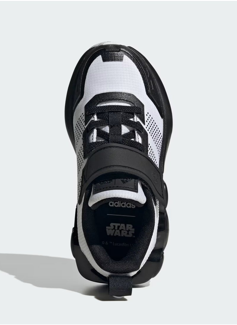 Adidas Star Wars Runner Running Shoes Kids  - Image 3