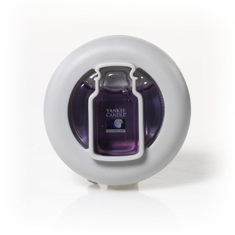 Yankee Candle CAR VENT CLIP HW MIDSUMMERS NIGHT, Smart Scent - Image 3