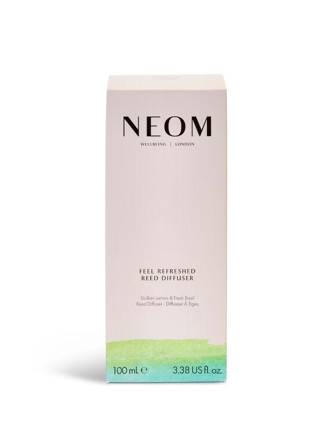 NEOM NEOM Organics Reed Diffuser: Feel Refreshed (100ml)  - Image 3