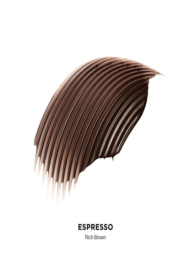 Hourglass Unlocked Instant Extension Mascara, Tubing Mascara Dramatically Lifts, Defines & Lengthens for Fanned-Out Lashes, Natural-Looking Eyelashes for up to 16hrs of Smudge-Proof, Flake-Free Wear - Image 2