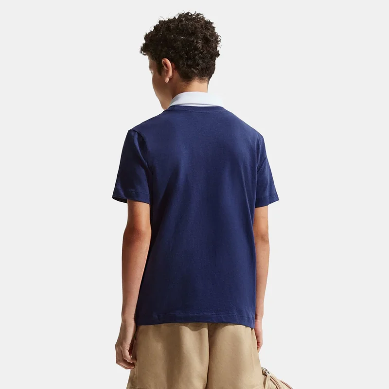 نايكي تيشيرت أتلتيكو مدريد للأطفال بشعار سووش