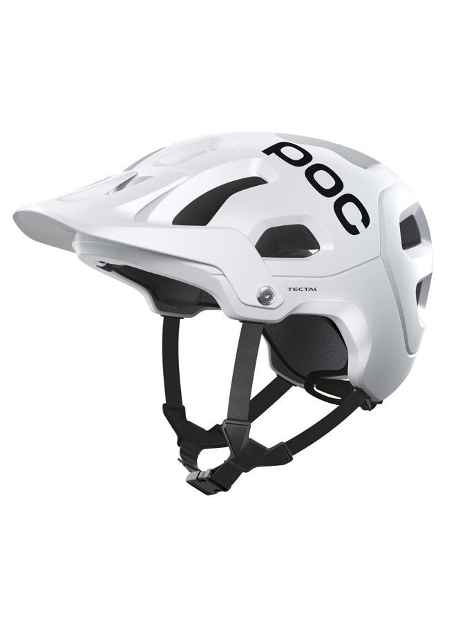 POC Tectal - Advanced trail, enduro and all-mountain bike helmet with a highly efficient ventilation design, optimized and evaluated through wind tunnel testing - Image 1