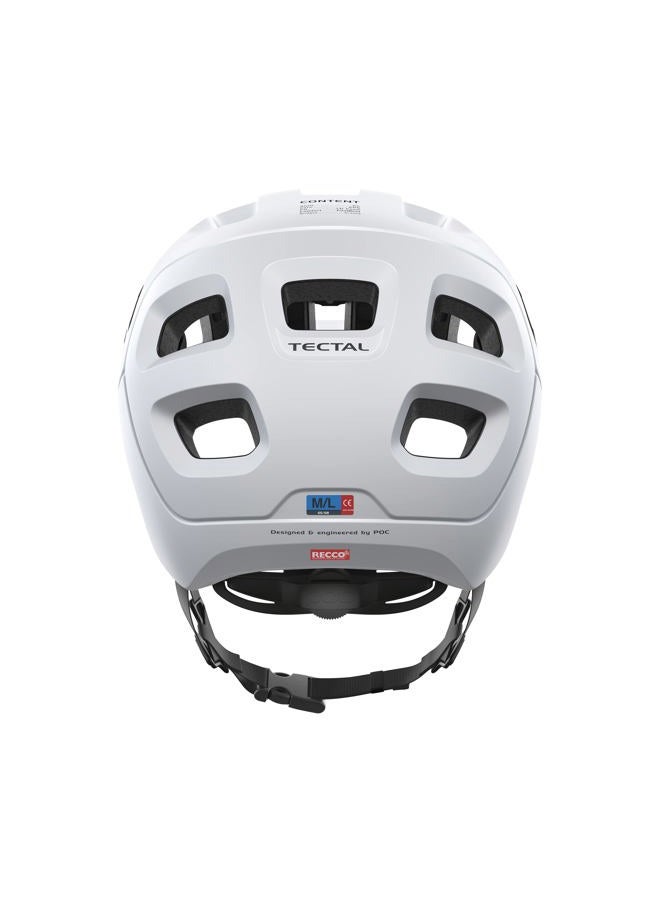 POC Tectal - Advanced trail, enduro and all-mountain bike helmet with a highly efficient ventilation design, optimized and evaluated through wind tunnel testing - Image 4